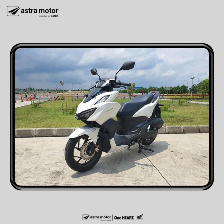 Simak 7 Fakta Menarik All New Honda Vario 160